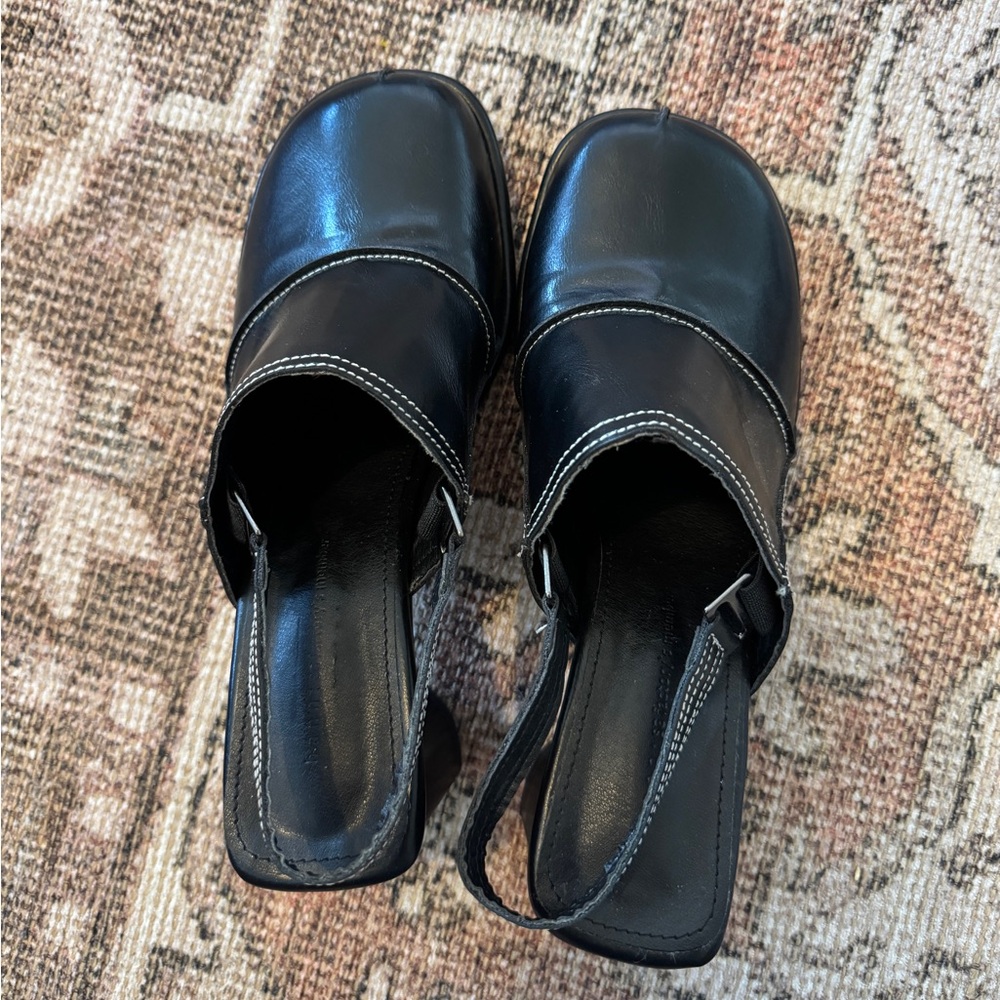 New Womens heeled loafers